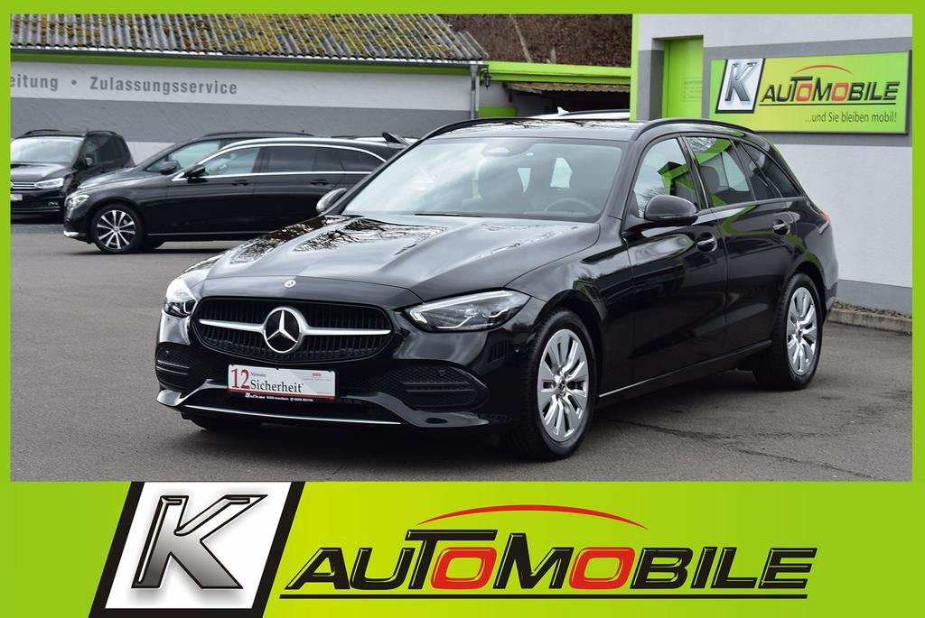 Mercedes-Benz C 220 2022