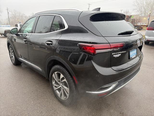 Buick Envision 2023