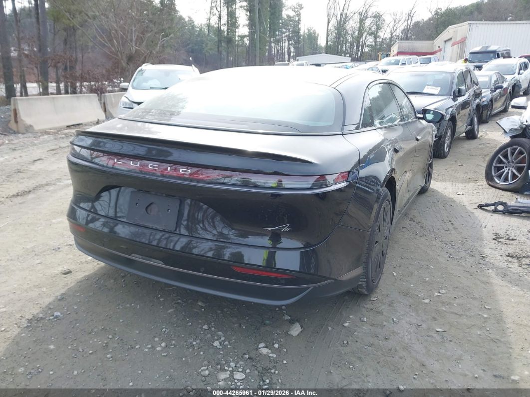 Lucid Air 2025