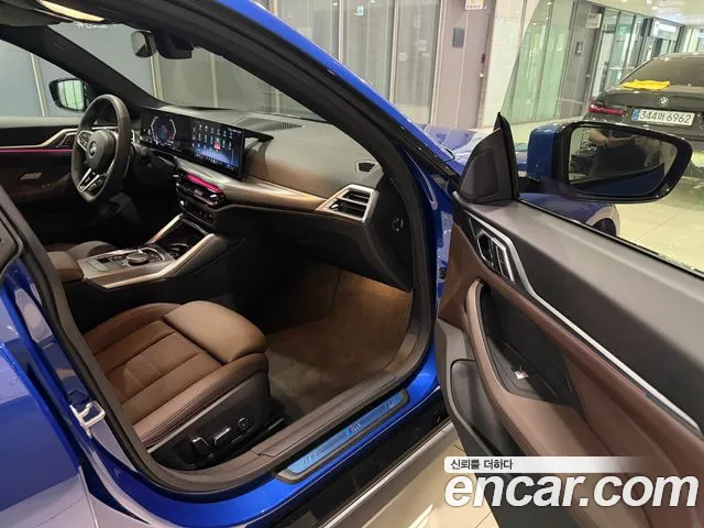 BMW 4 серии 2025