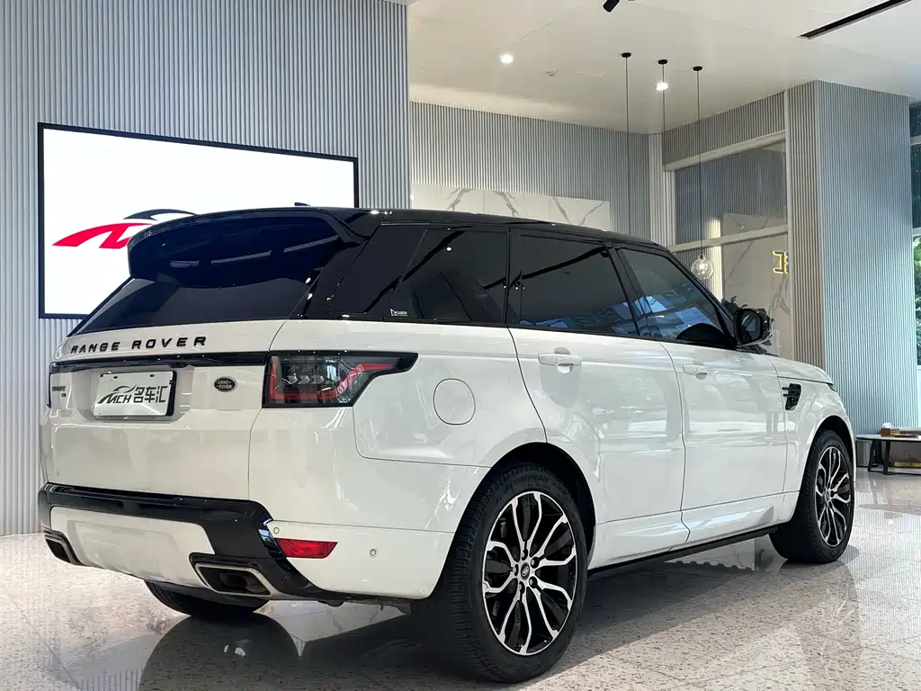 Land Rover Range Rover Sport 2022