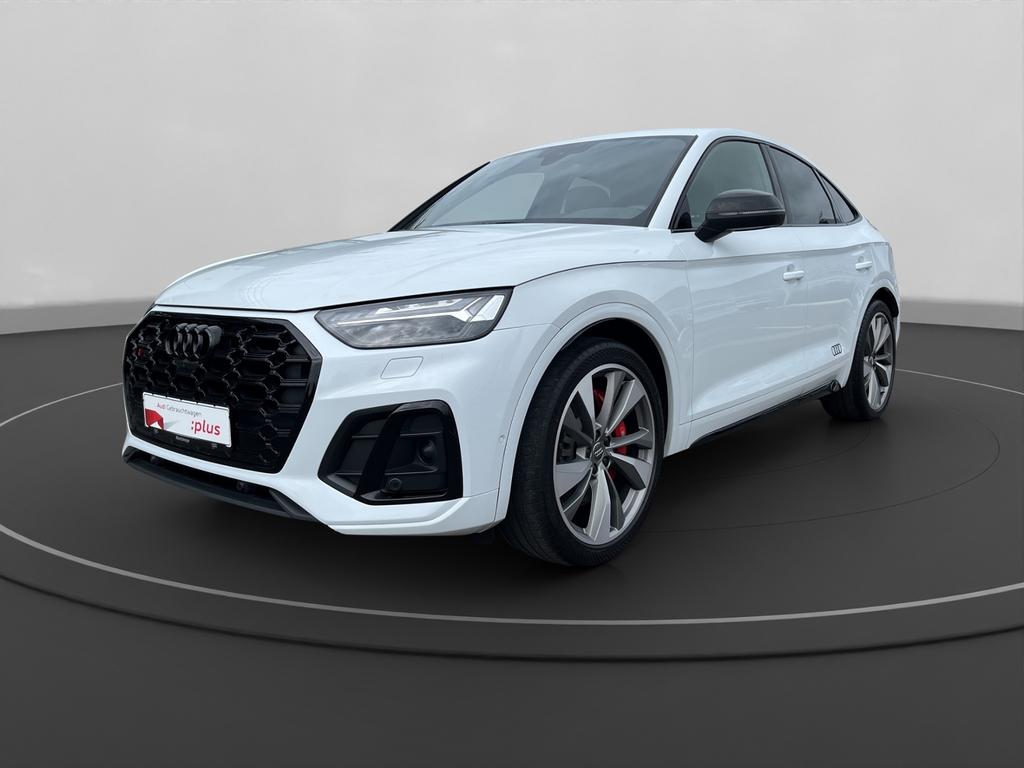 Audi SQ5 2022
