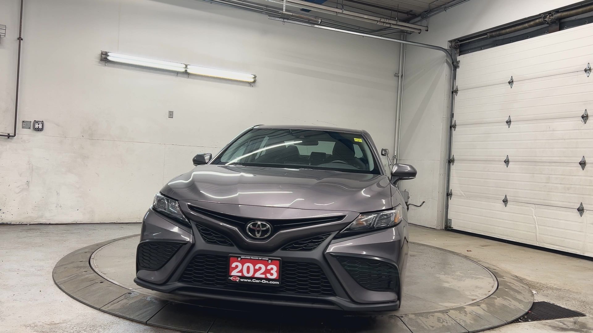 Toyota Camry 2023