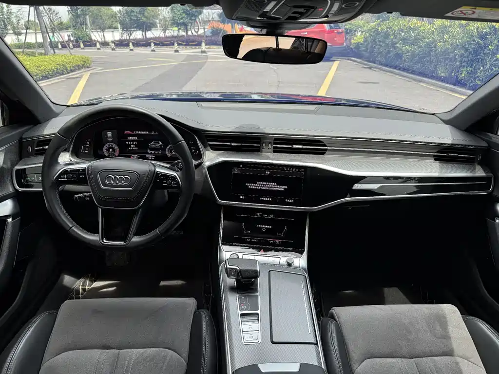 Audi A6 2023