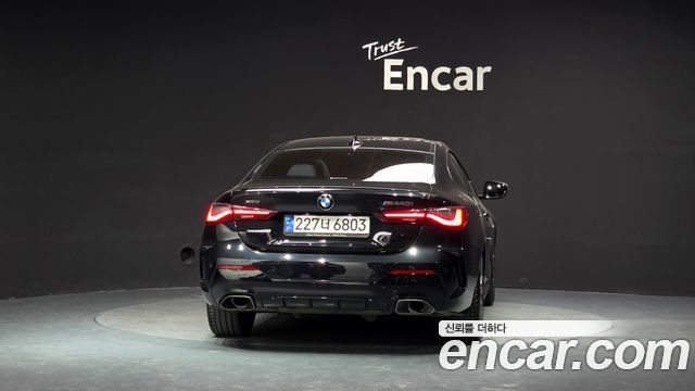 BMW 4 серии 2021