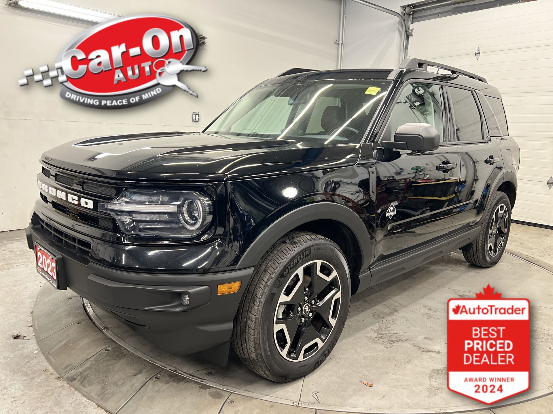 Ford Bronco Sport 2023