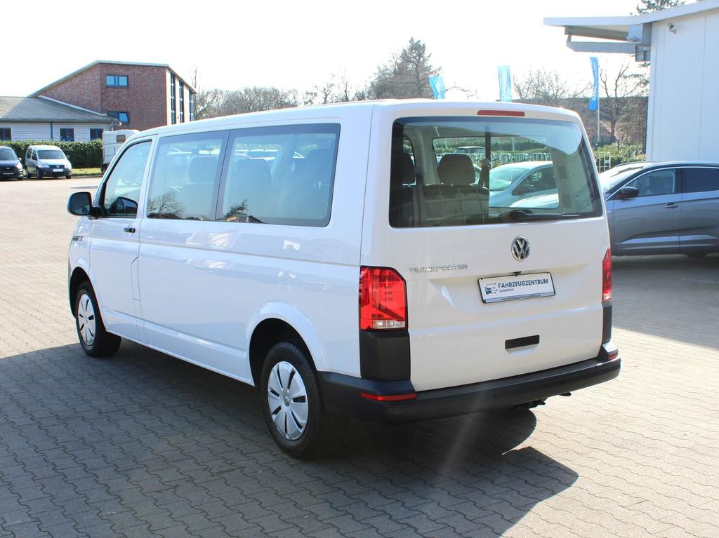 Volkswagen T6 KOMBI 2024
