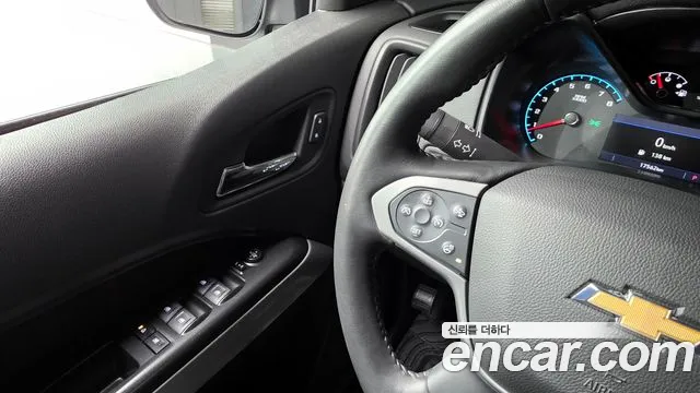 Chevrolet Colorado 2022