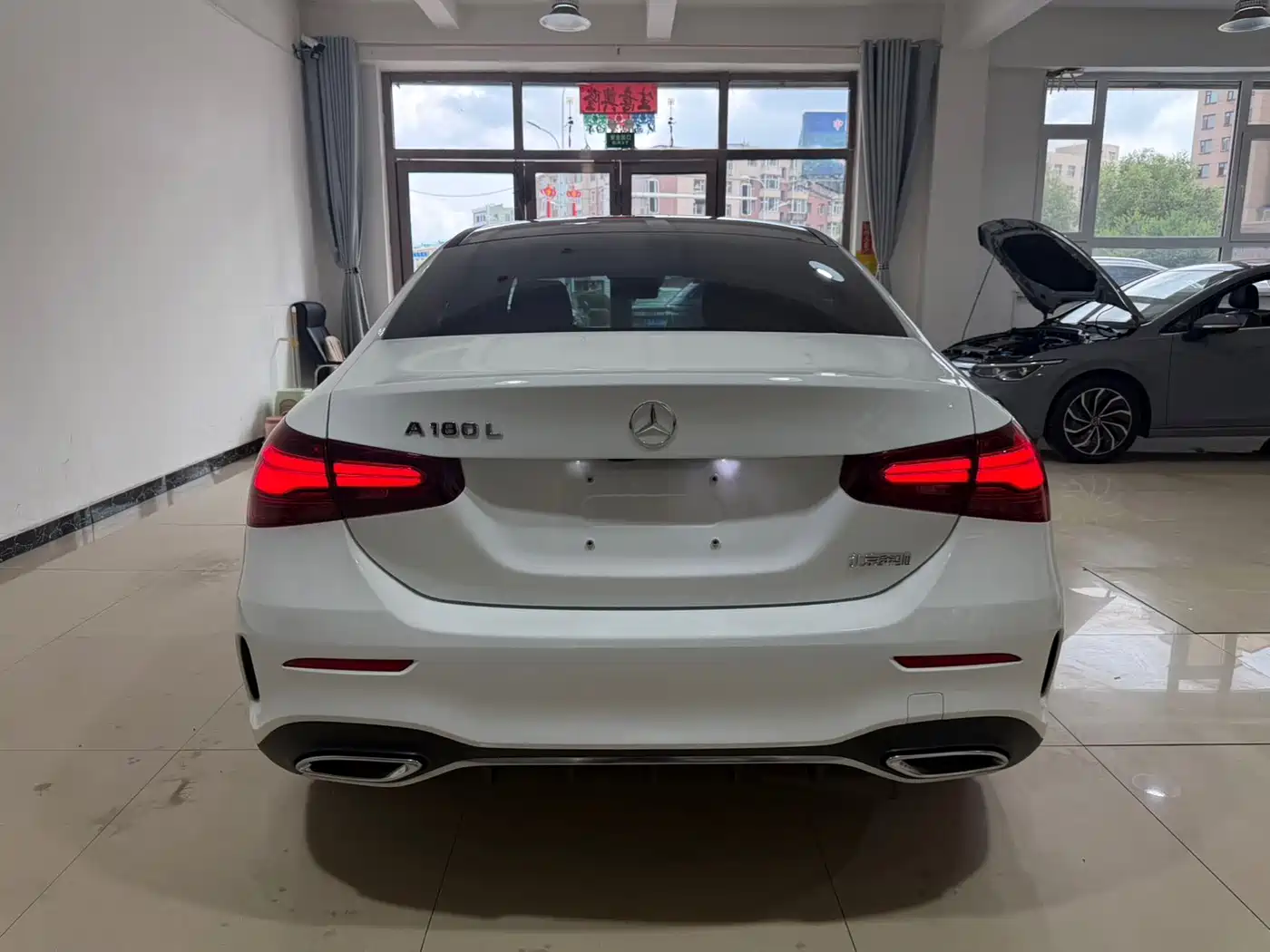 Mercedes-Benz A-Класс 2023