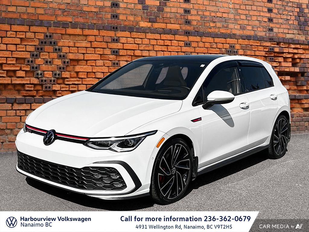 Volkswagen Golf GTI 2023
