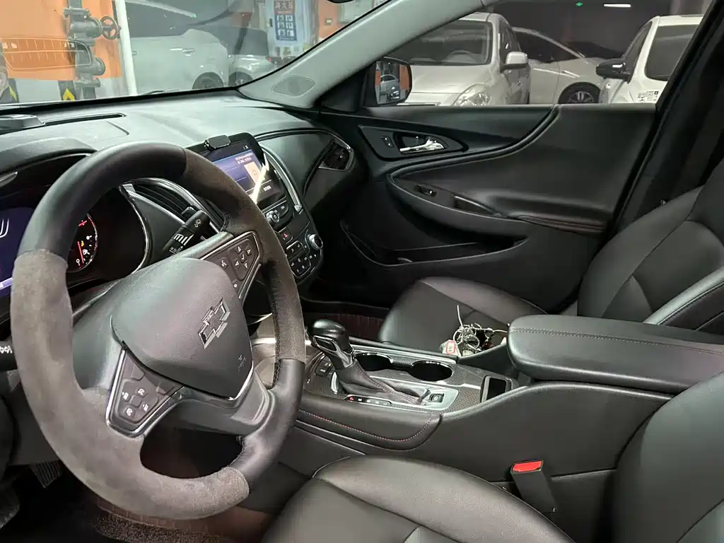 Chevrolet Malibu 2022