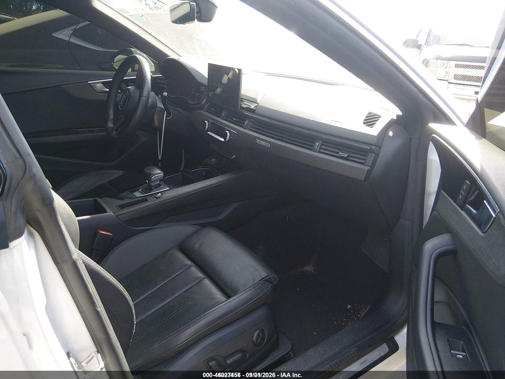 Audi A5 2022