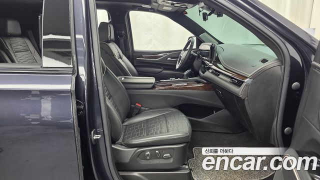 Cadillac Escalade 2022
