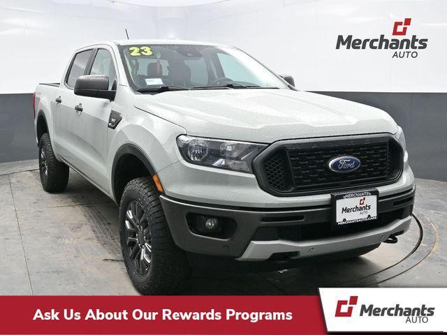 Ford Ranger 2023