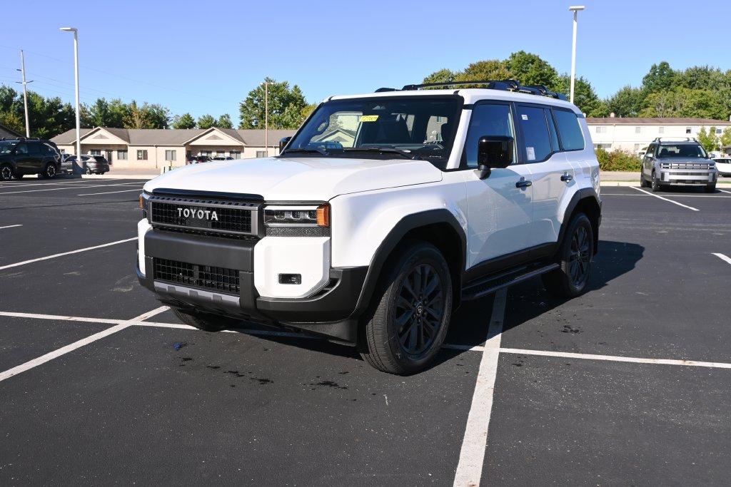 Toyota Land Cruiser 2027