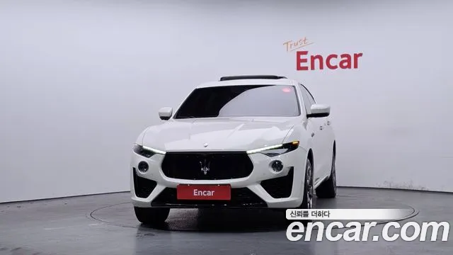 Maserati Levante 2020