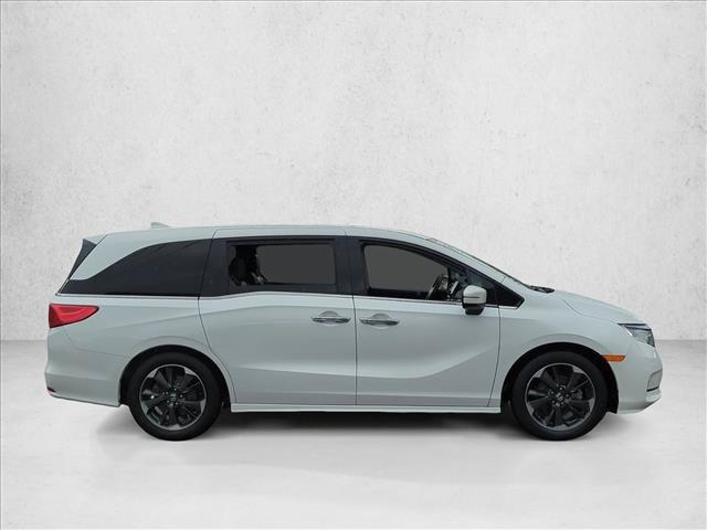 Honda Odyssey 2022