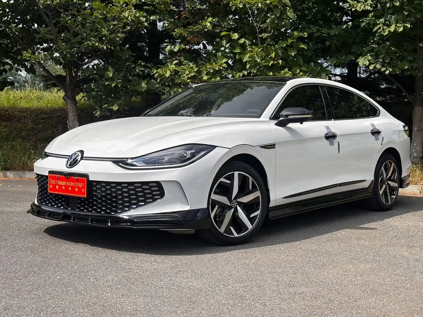 Volkswagen Lamando 2023