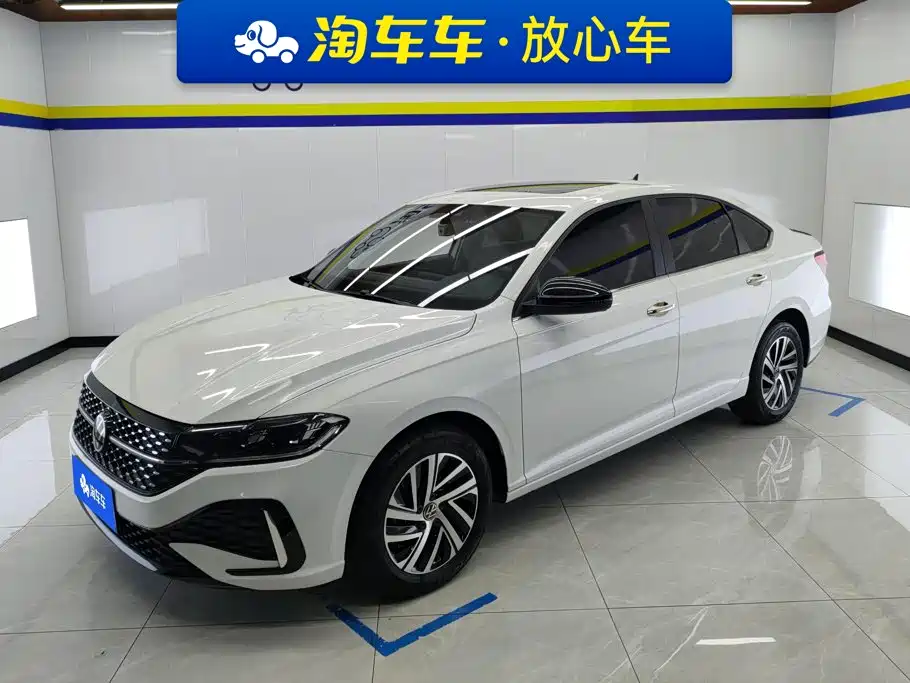 Volkswagen Lavida 2024