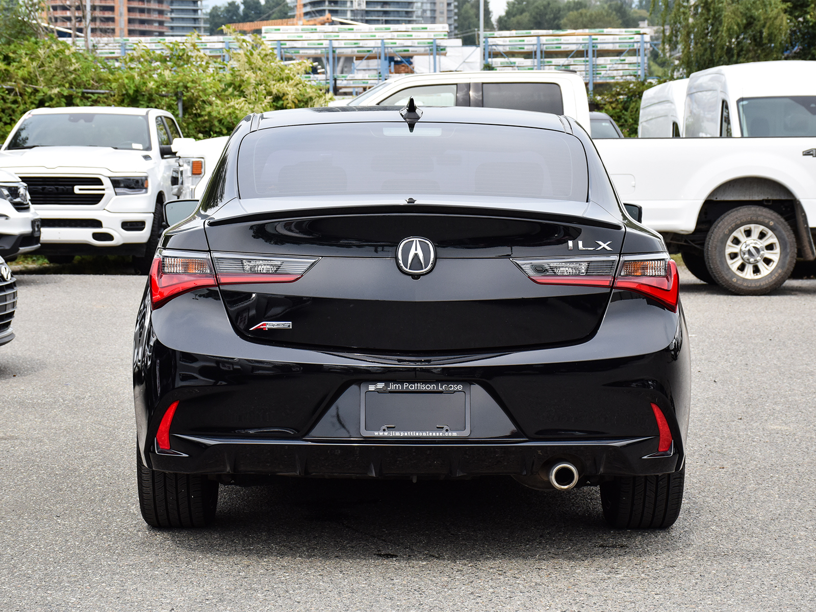 Acura ILX 2021
