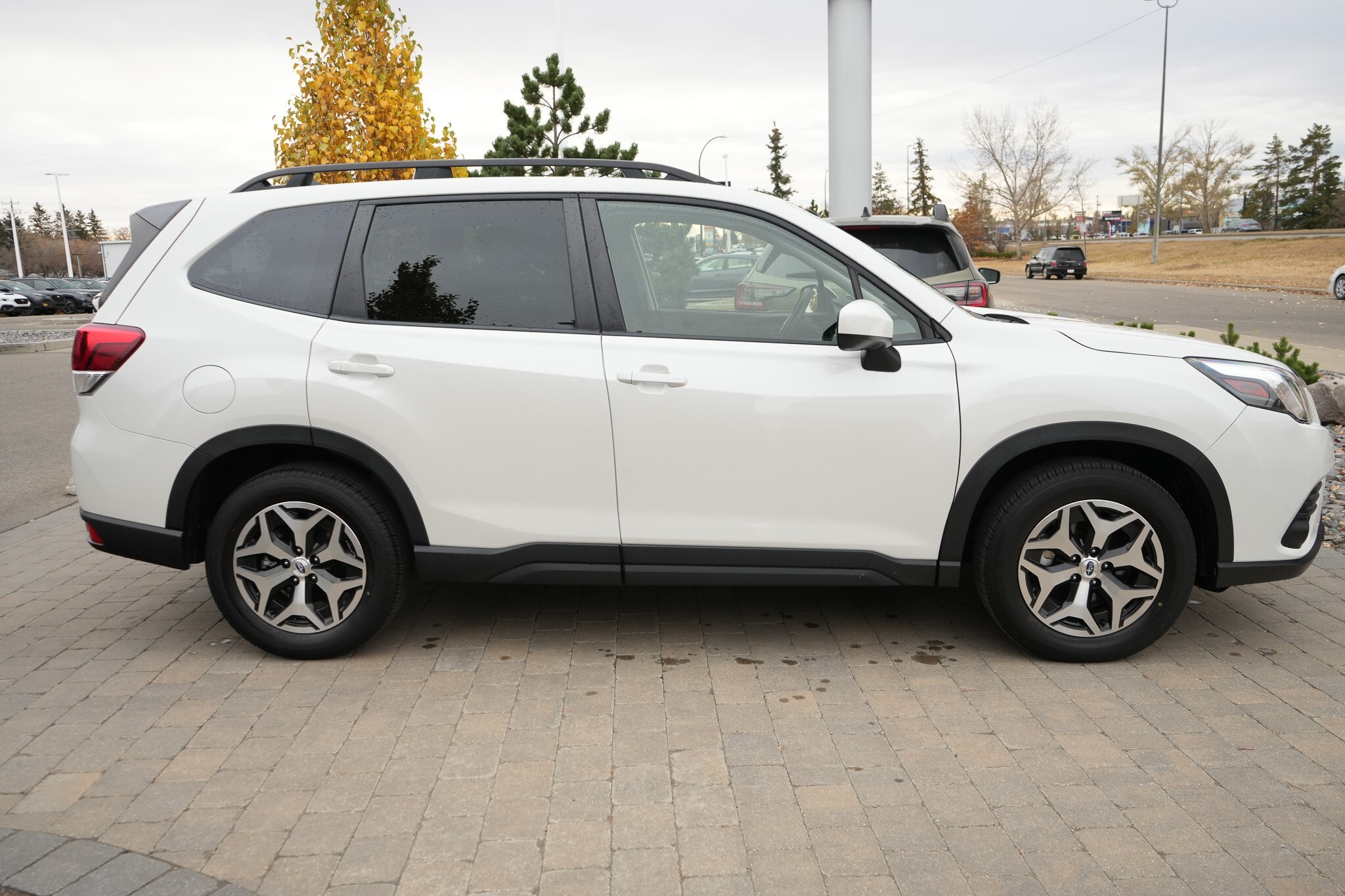 Subaru Forester 2024