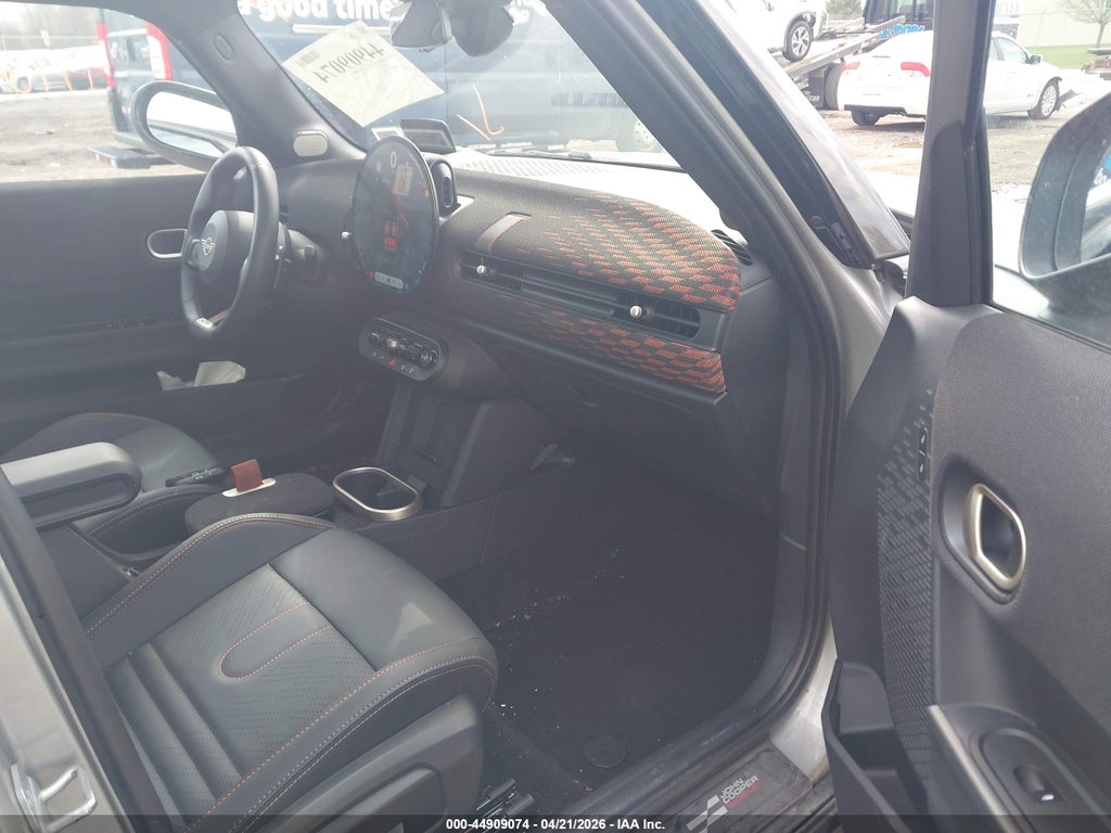 Mini Hardtop 2025