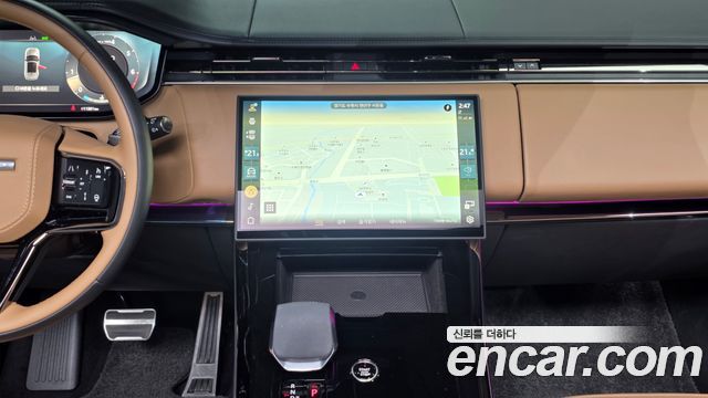 Land Rover Range Rover Sport 2025