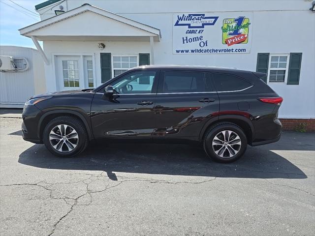 Toyota Highlander 2022