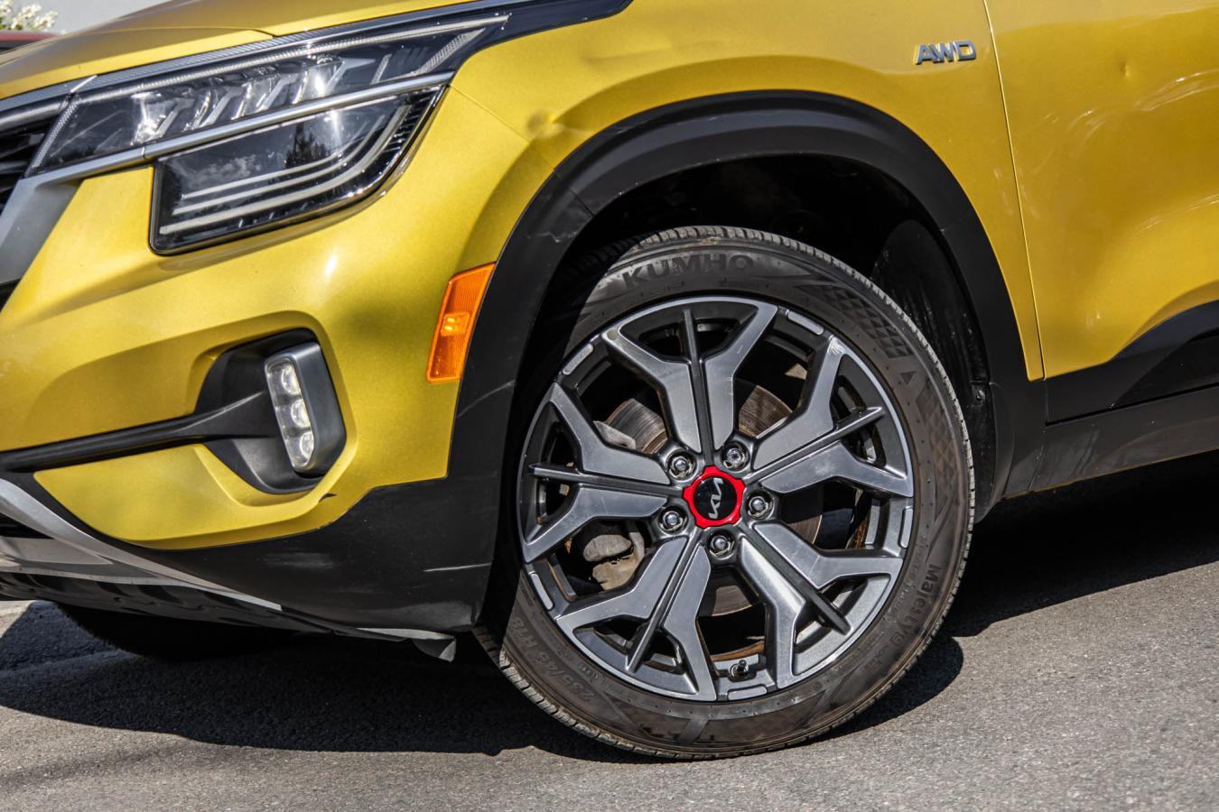 Kia Seltos 2022