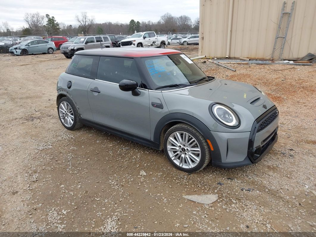 Mini Hardtop 2023