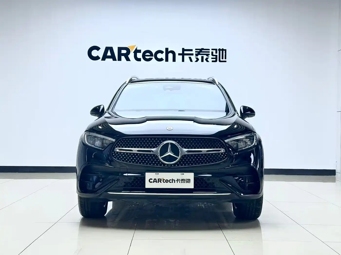 Mercedes-Benz GLC 2024