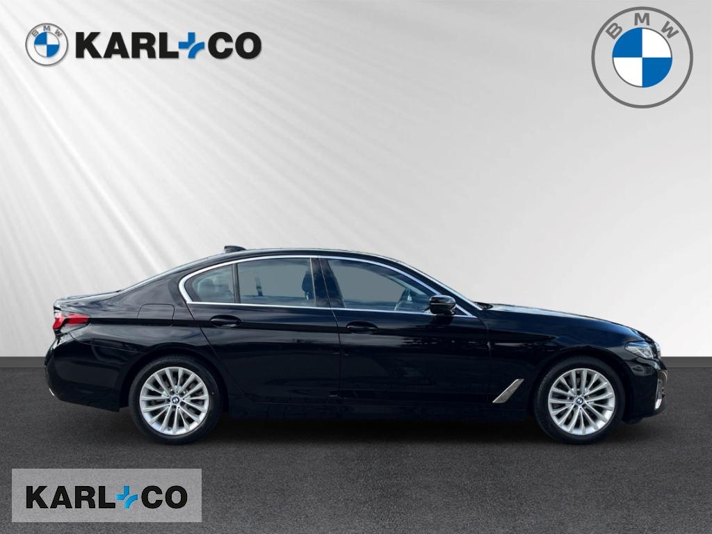 BMW 520 2023
