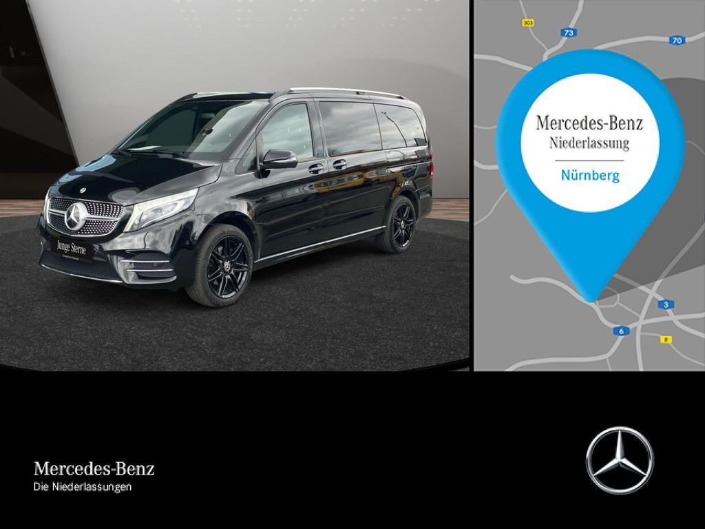 Mercedes-Benz V 300 2022