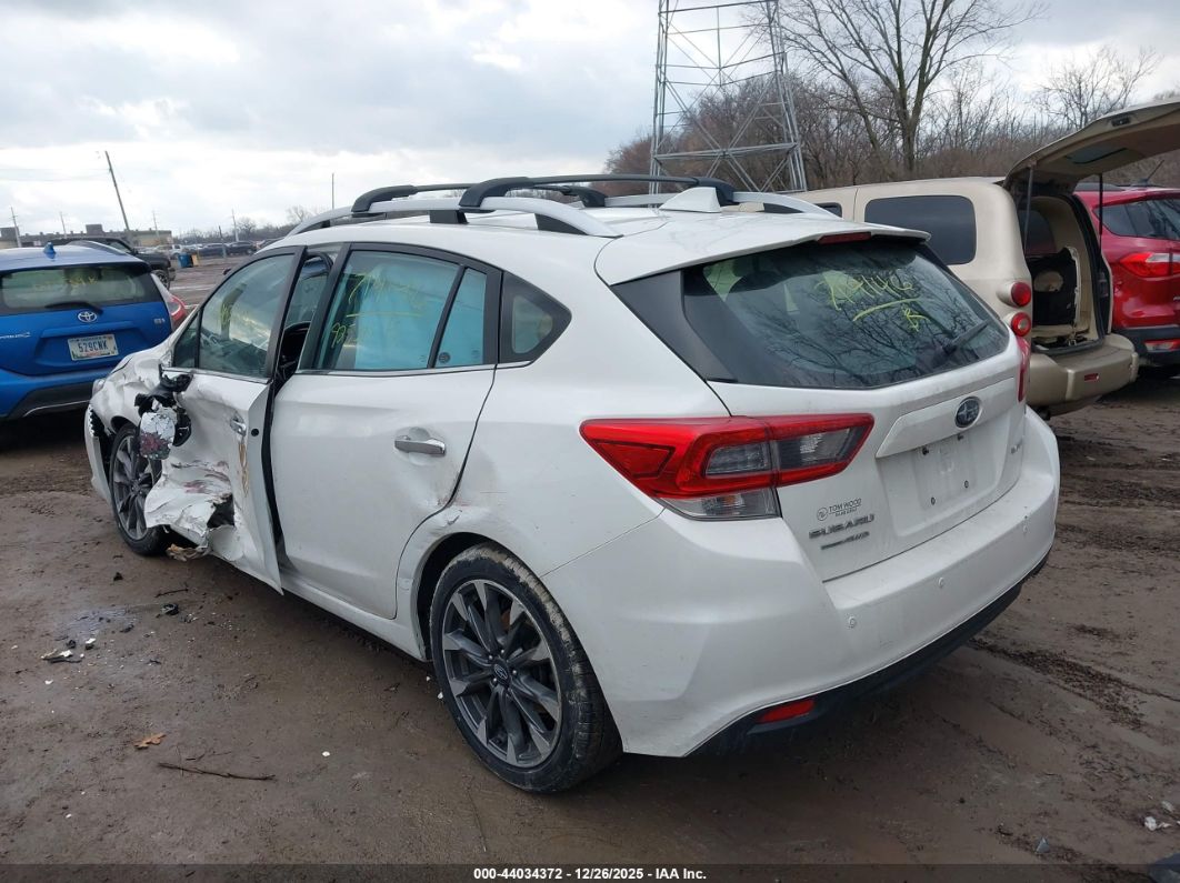 Subaru Impreza 2022