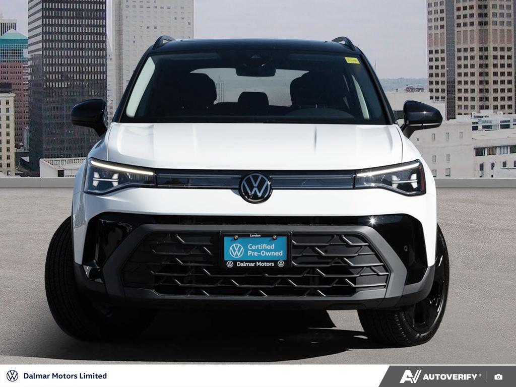 Volkswagen Taos 2025