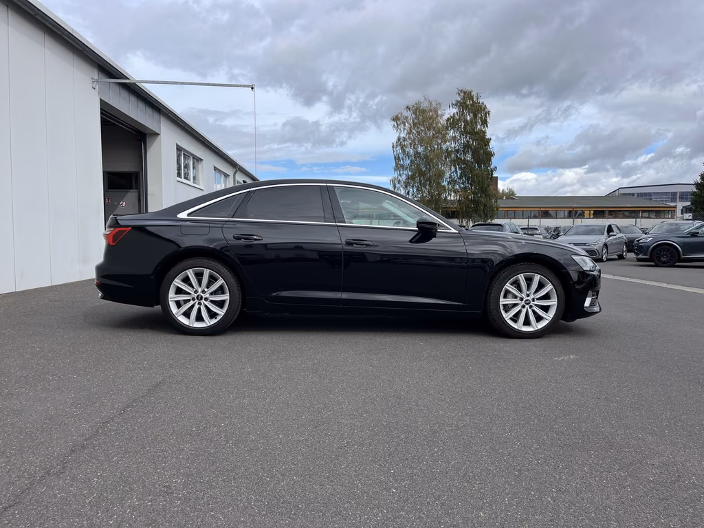 Audi A6 2022