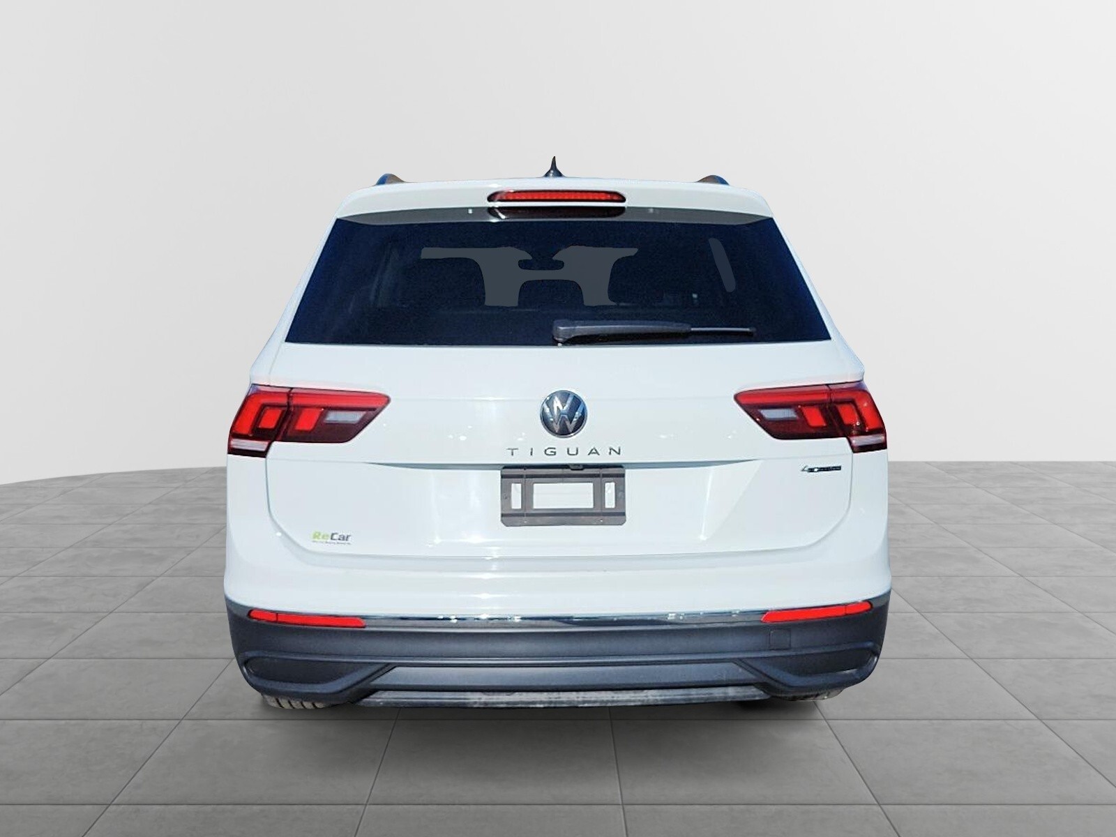 Volkswagen Tiguan 2024