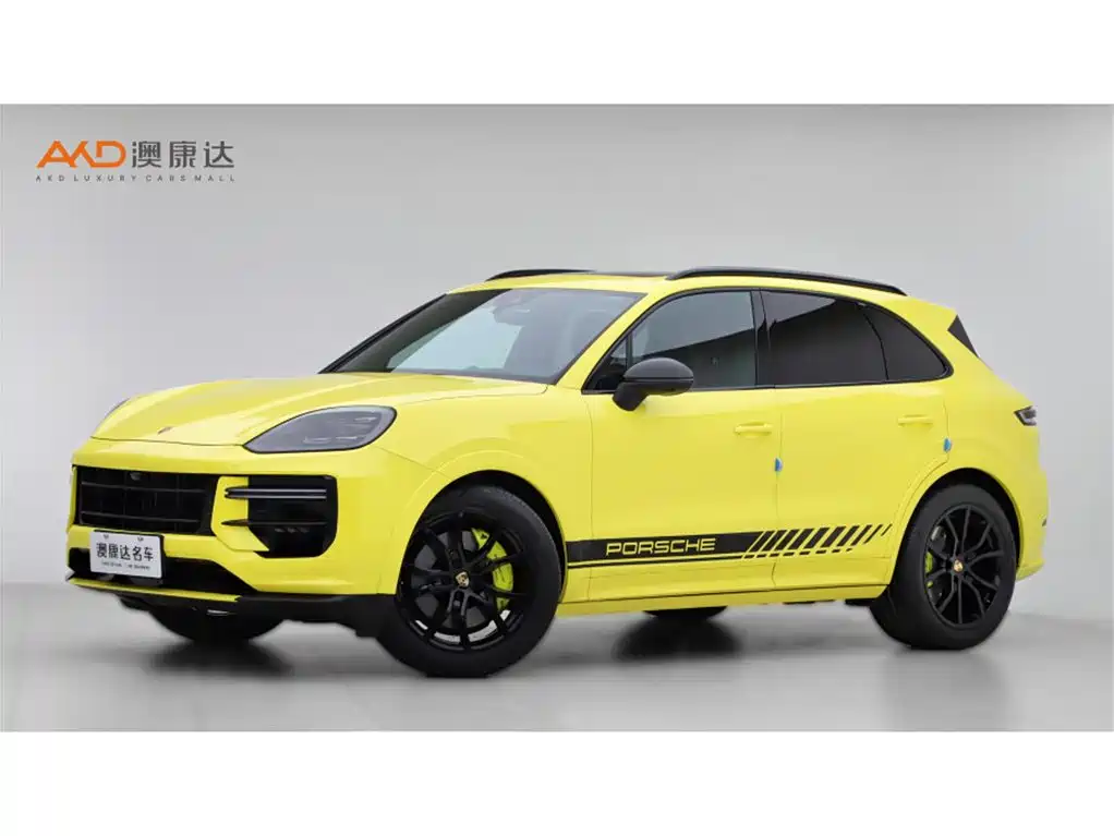 Porsche Cayenne 2024