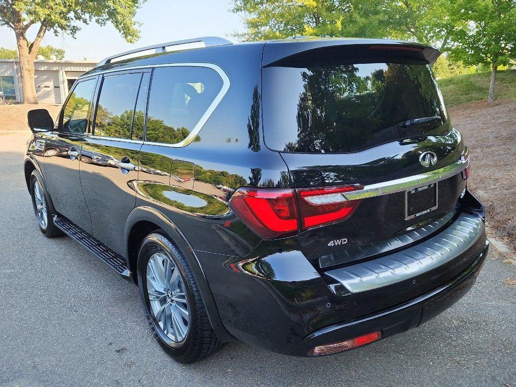 Infiniti QX80 2022