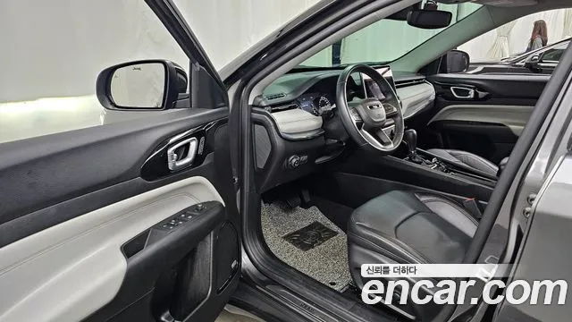 Jeep Compass 2022
