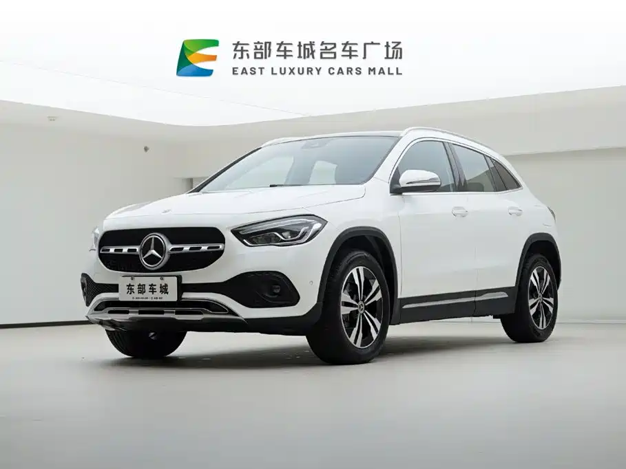 Mercedes-Benz GLA 2023
