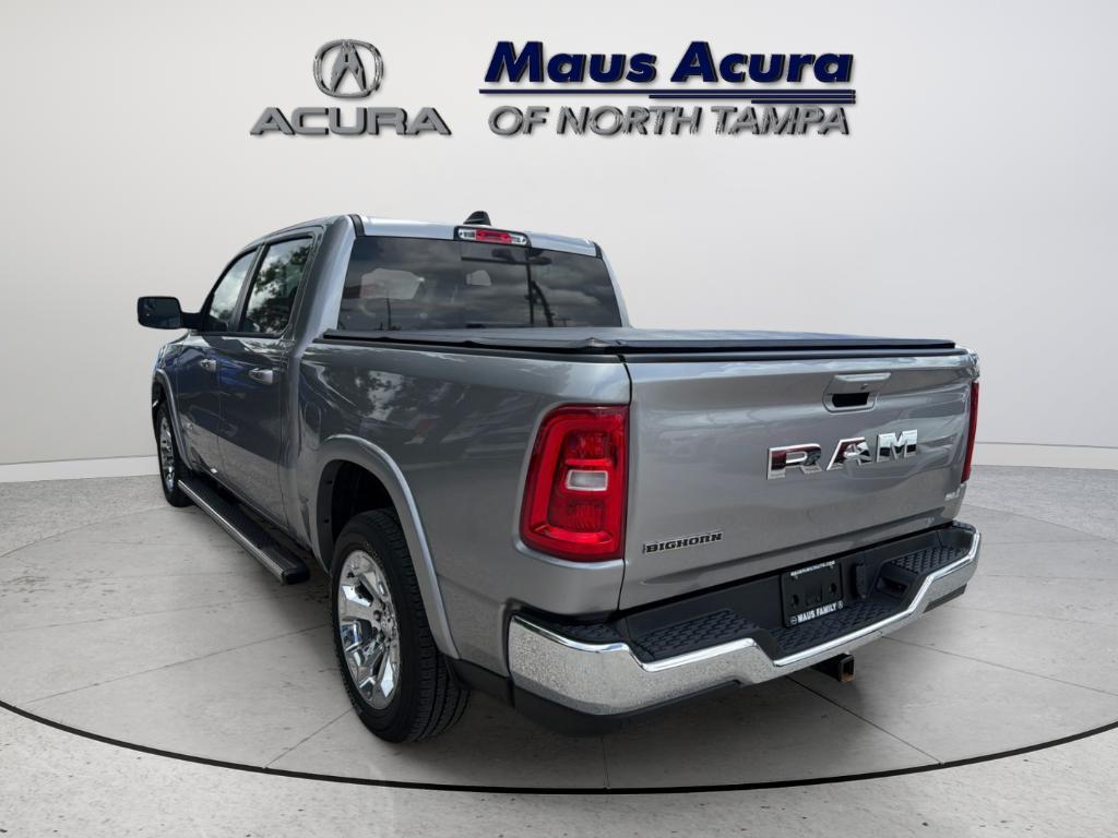 Ram 1500 2025