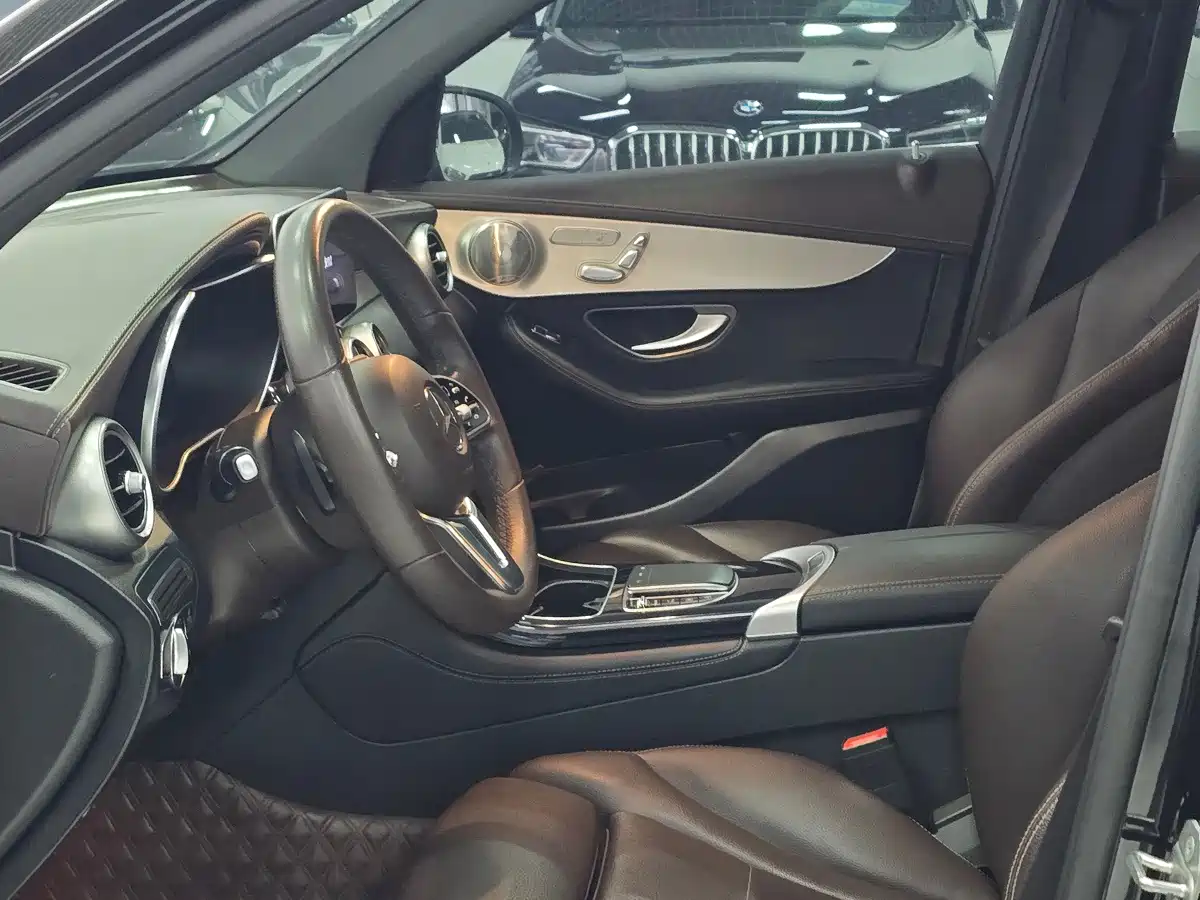 Mercedes-Benz GLC 2022
