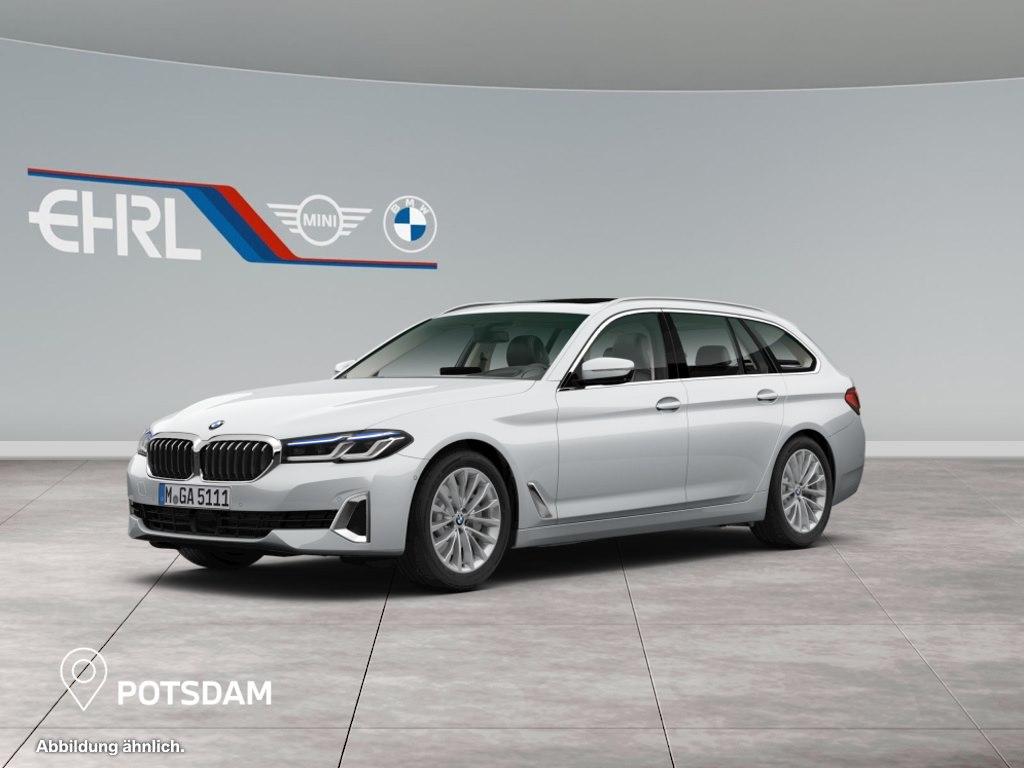 BMW 540 2021