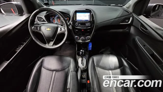 Chevrolet Spark 2021
