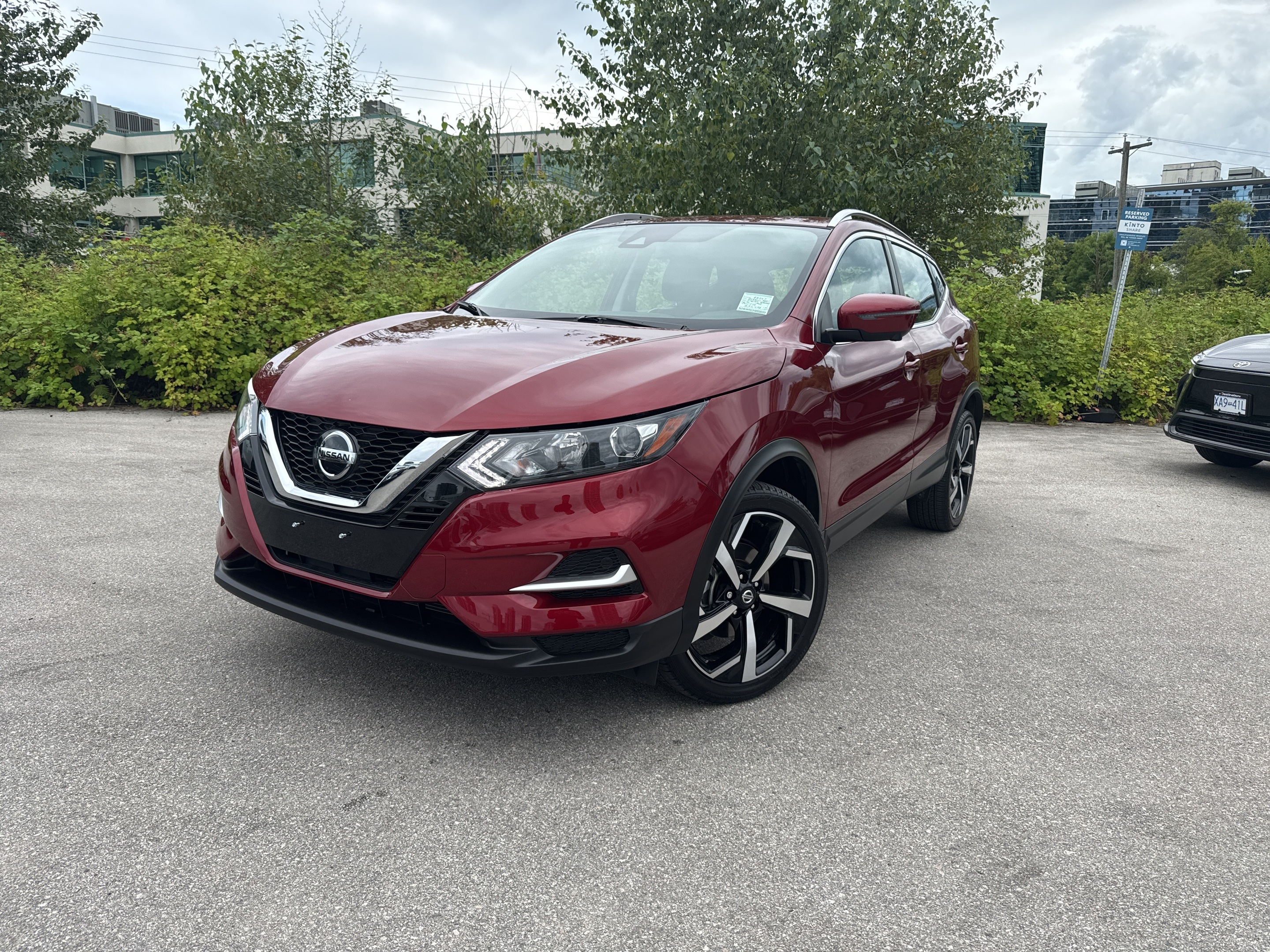 Nissan Qashqai 2023