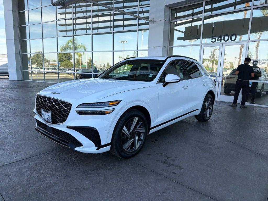 Genesis GV70 2026