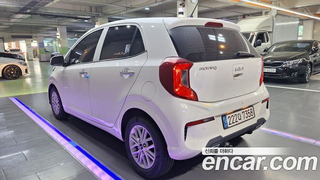 Kia Morning 2022