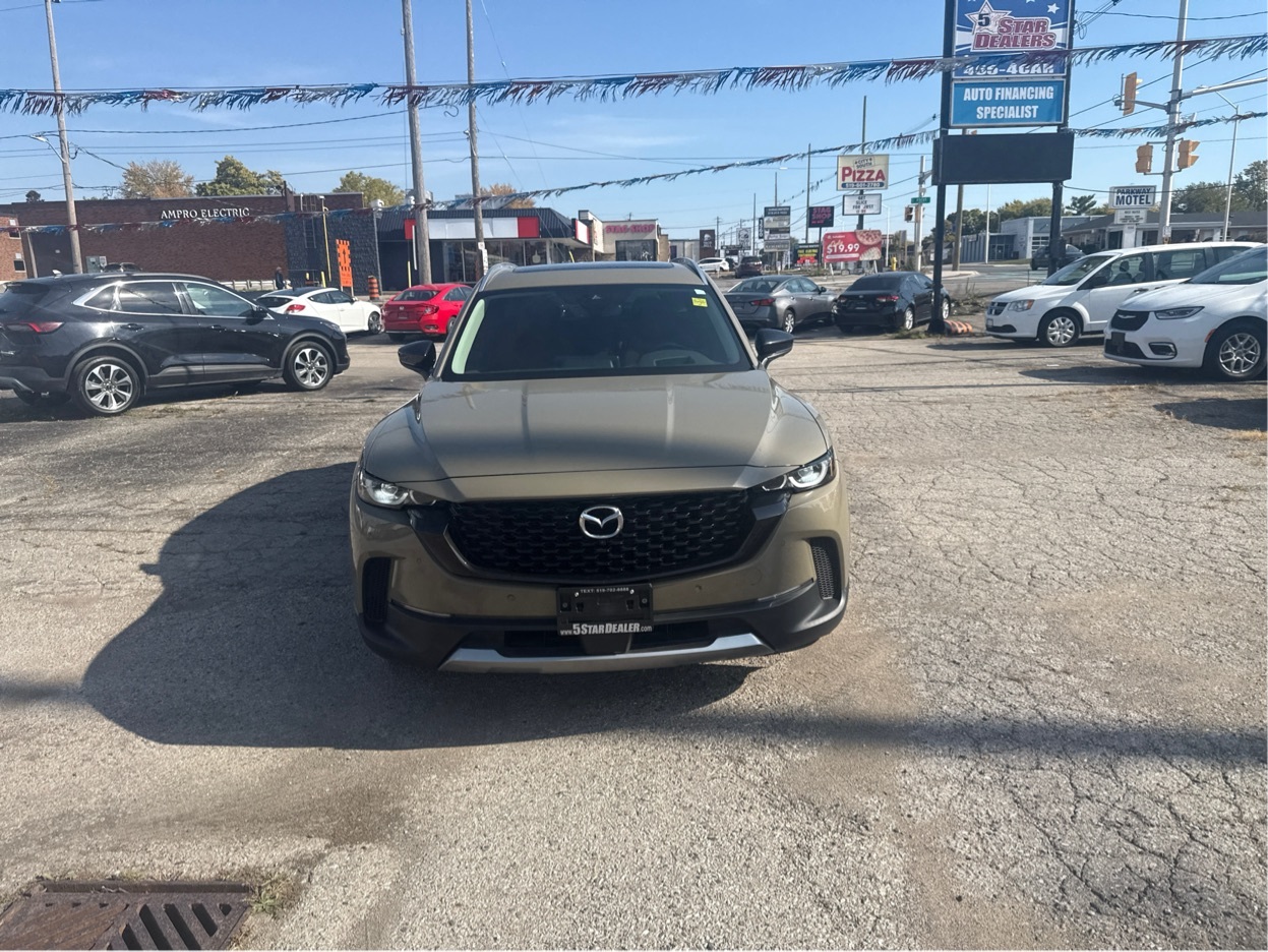 Mazda CX-50 2023