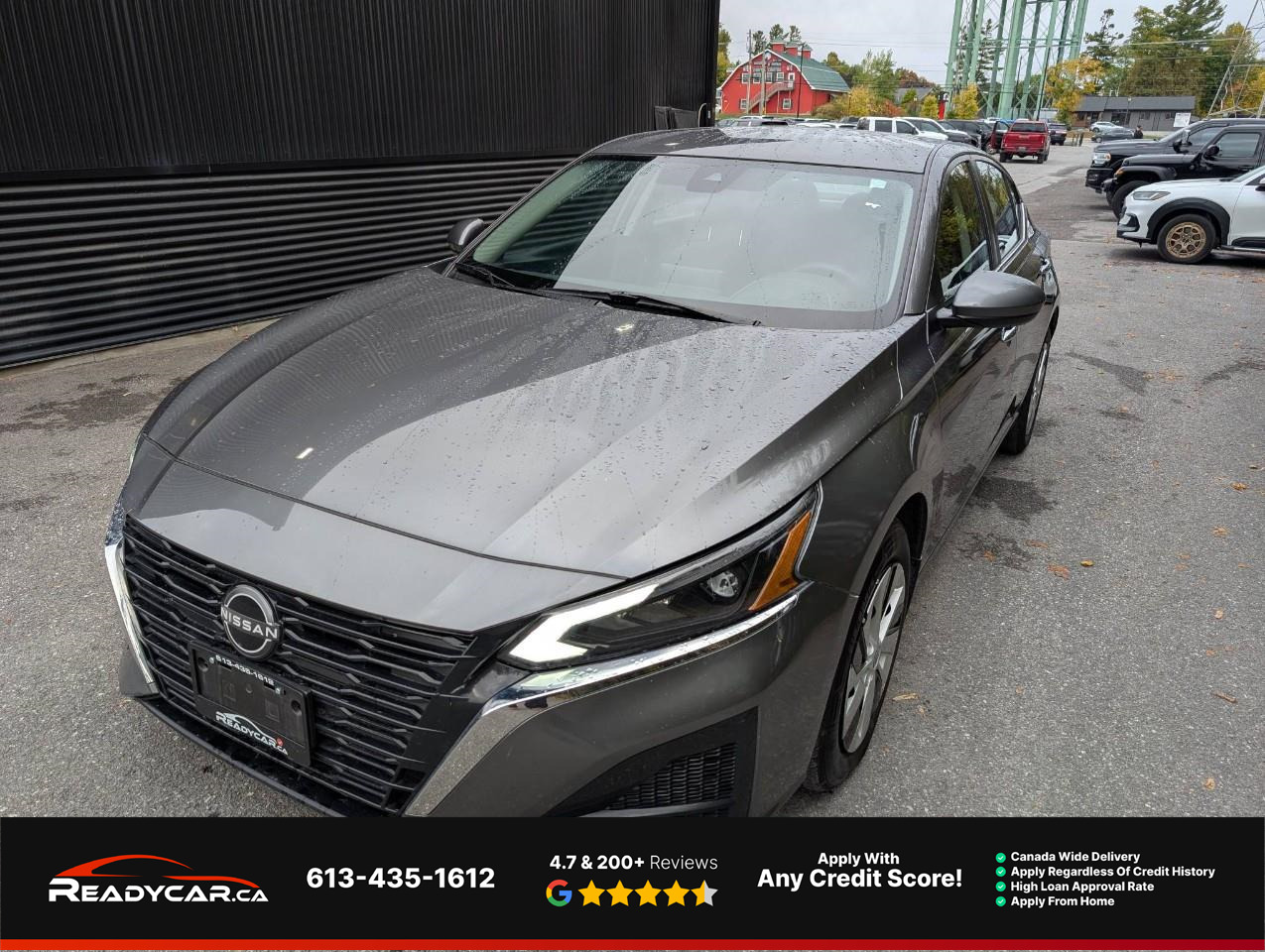 Nissan Altima 2023